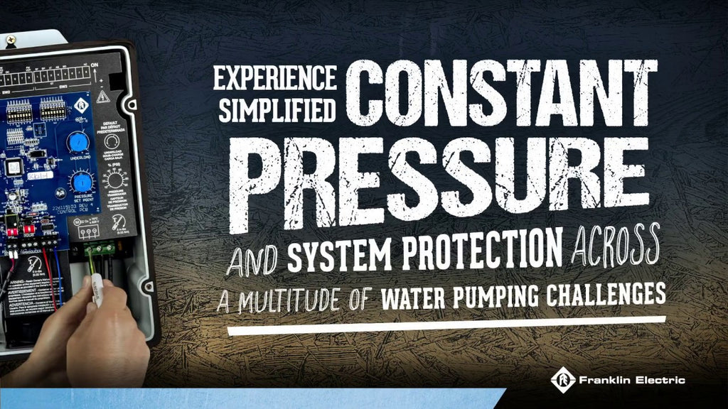 Subdrive Utility | Water Well & Septic Supply