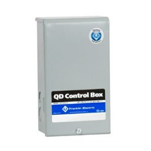 Franklin Electric 1 HP 220V Control Box 1PH - Water Well & Septic Supply