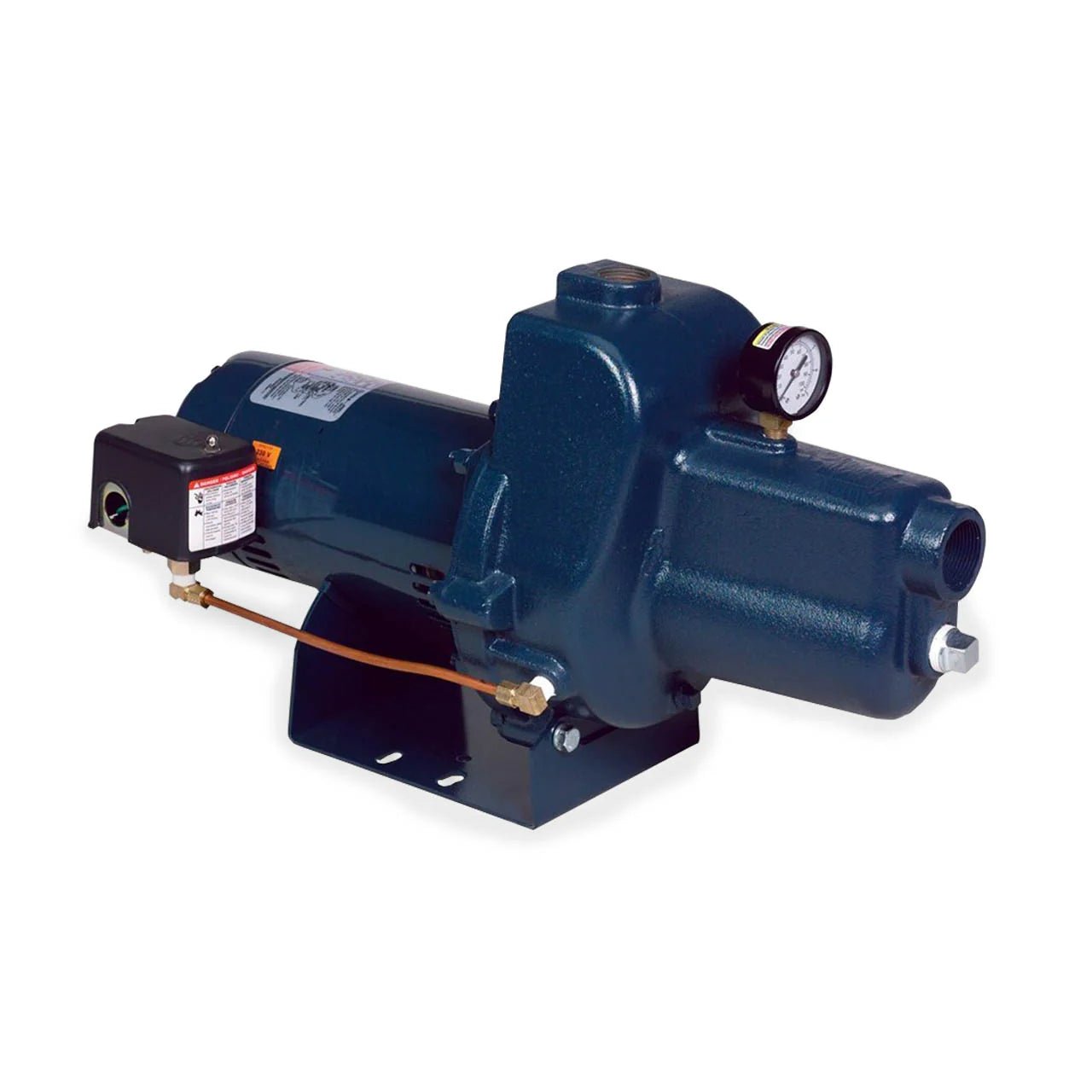 Franklin Electric VersaJet Pro 1/2HP 115V/220V FVJ05CI - P - Water Well & Septic Supply