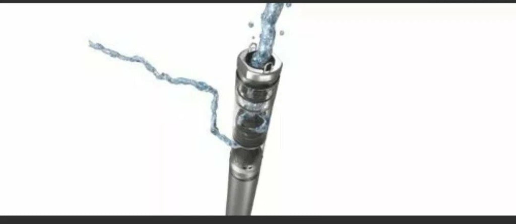 Grundfos 3" Submersible Well Pump 10SQ07 200 3/4HP 230V - Water Well & Septic Supply