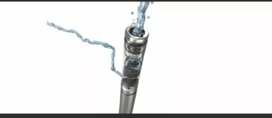 Grundfos 3" Submersible Well Pump 10SQ07 200 3/4HP 230V - Water Well & Septic Supply